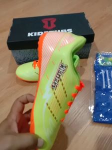 KIDZTUBS Sepatu Futsal Anak Laki-Laki Size 28-37