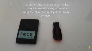 Tectinter | FMCB Free McBoot Card For Sony PS2 For Playstation2 8MB/16MB/32MB/64MB Memory Card v1.953 OPL MC Boot
