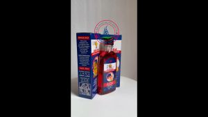 Dầu nóng xoa bóp Ớt Geliga 60ml - Nóng sâu giảm nhanh các cơn đau nhức cơ xương khớp bong trật gân chấn thương.