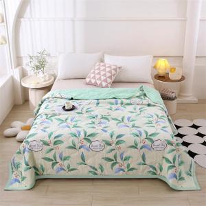 Cool Breathable Summer Quilt