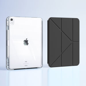zoyu | Ốp lưng bảo vệ iPad Pro Air6 Mini7 11 inch không có khe cắm bút chì có trượt theo hướng dẫn của Apple