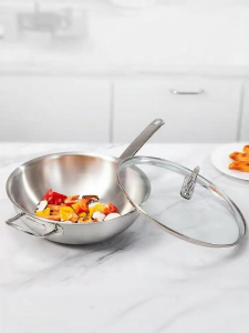 ZWILLING | Zero Coating Stainless Steel Wok