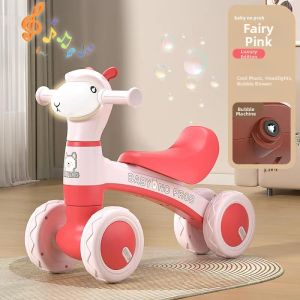 ROMADA | Baby Walker Balance Bike For 1-3 Years Old