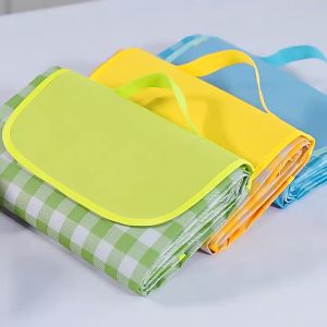 Grade A Waterproof Oxford Fabric Foldable Picnic Mat