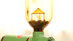 READY One Two Cups Alat Grinder Mesin Penggiling Kopi bubuk kapasitas besar kering Biji Elektrik