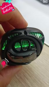 Tai Nghe Bluetooth HTC NE30 V6.0 Tích Hợp Chức Năng Dịch Thuật AI Tai Nghe Thể Thao OWS Có Mic Độ Nét Cao Thiết Kế Móc Tai Không Dây Dành Cho Người Lớn (nam/nữ)