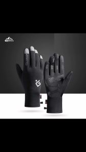Motorcycle Waterproof Riding Glove Touch Screen Glove Sarung Tangan Motor