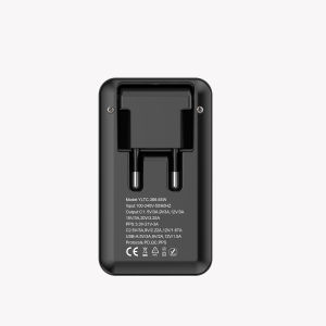 New 65W Charger Multi-Port Charger Foldable Slim 3 Port 2C1A Fast Charging 65W Power Adapter For Phones Tablets and More