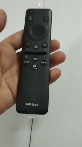[HÀNG CHÍNH HÃNG ]Điều khiển tivi Samsung năng lượng mặt trời mẫu mới 2026- dùng chung tất cả điều khiển giọng nói sam sung
