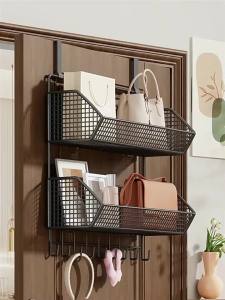 MUGG | Over-the-door Storage Shelf No-drill
