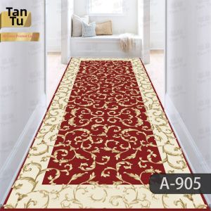 Customizable Hotel Home Entrance Carpet