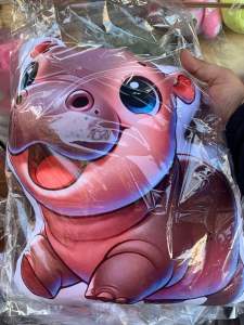 หมอนหมูเด้งสุดเฟี้ยว สินค้าพร้อมส่งจากไทย