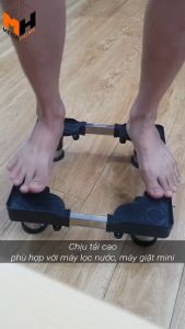 Chân kê máy lọc nước đa năng điều chỉnh kích thước