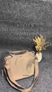 OMIPABAGS PIOMA HENA - TAS SELEMPANG WANITA - TAS SELEMPANG PIOMA - TAS BAHU WANITA - TAS IMPORT