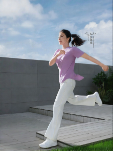 Purcotton | Cotton Stretch Womens Jeans Sport Pants