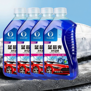 YIJU | Dung Dịch Rửa Xe Bọt Đầy Sức Mạnh