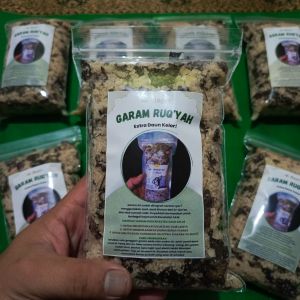 Garam Ruqyah Al-Ansor Banten ekstra Daun kelor 500gram