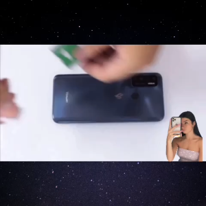 Poco M7 Pro - Dán cường lực dẻo Nano mặt trước Dán PPF mặt sau siêu dính trong suốt ánh 7 màu