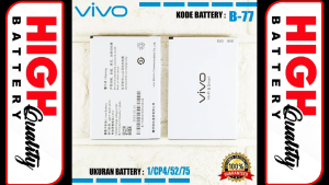 Baterai Vivo Y28 Y28L Y31 Y628 Y928 BK-B-77 / B-77 / B77 Original