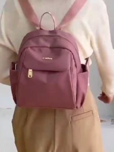 RANSEL WANITA IMPORT CHIBAO 036#