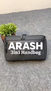 TAPAXCO Tas Slingbag Handbag ARASH Multifungsi Waterproof Selempang Anti Air