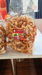 แคบหมูไร้มัน ขนาด 200 กรัม ราคา 150 บาท อร่อย หอม กรอบ ทอดใหม่ทุกวัน ส่งตรงจากเชียงใหม่