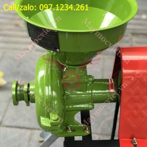 Máy nghiền bột mịn VMN250 giá rẻ