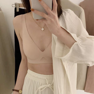 สายฟรี Bra Brassieres Push Up Bralette เซ็กซี่ Bras สําหรับผู้หญิงหญิงชุดชั้นในผู้หญิง Silky ชุดชั้นใน Intimate ชุดนอน