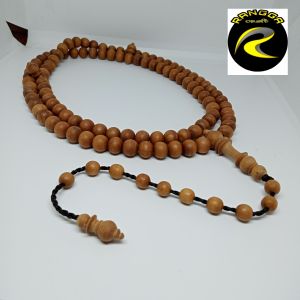 tasbih kayu CENDANA WANGI SUPER A452
