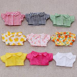 Quần Áo Búp Bê Labubu Họa Tiết Hoa Phiên Bản 1 Và Phiên Bản 2 Quần Áo Búp Bê Thay Thế Phụ Kiện Đồ Chơi Cho Bé Trai Từ 4 Tuổi Trở Lên