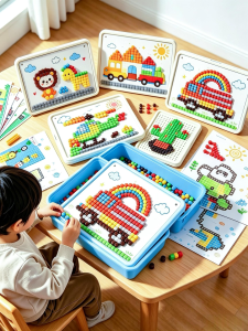 TAODUDU | Educational Early Learning Jigsaw Puzzle
