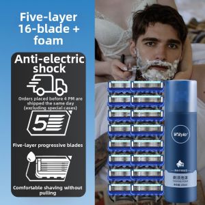 Besee | New 2025 Model Mens Manual Razor