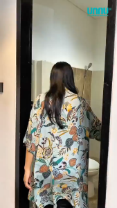 UNNU Jet Shower Toilet Bidet Closet - TS01CR Chrome