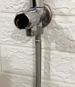 Automatic washing machine inlet pipe/copper cap PVC washing machine pipe