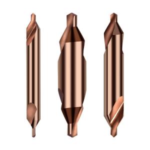 SONGQI | Cobalt A-Type High-Speed Steel Spiral Center Drill Bit