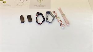 APband | Strap for Xiaomi Mi Band 10 8 9 NFC accessories Replacement belt magnetic Braided wrist correa bracelet Miband 9 Watch Straps