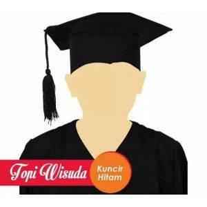 TOPI TOGA TOPI SARJANA TOPI WISUDA ANAK TK SD SMP SMA SARJANA