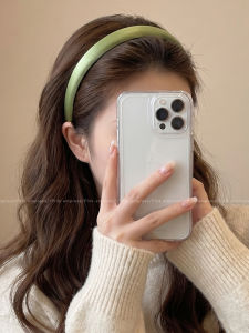 PINK EMPRESS | Elegant High-Crown Headband Comfortable Wear