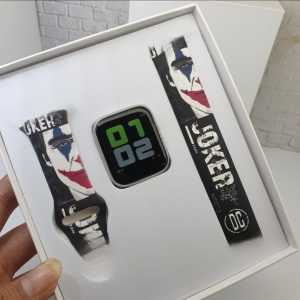 jam tangan smartwatch t500 joker jam hp android bisa ganti foto wallpaper bluetooth phone call