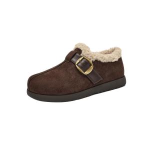 Josiny | Thickened and Warmed Cotton Shoes Retro