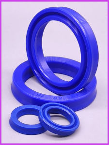 Hydraulic Cylinder Oil Seal Collection Un/UHS/U/Y Type 18*24/25/26*5 Shaft Hole Universal Seal Ring/Piece