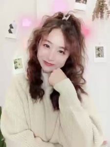 Pengeriting Rambut Otomatis Korea 32MM - Gaya Rambut Wavy dan Ekor Kuda