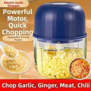 WEIKAMAYI | Electric Garlic Mincer