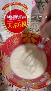 Showa Japanese Tempura Batter Mix Flour Powder - 700g