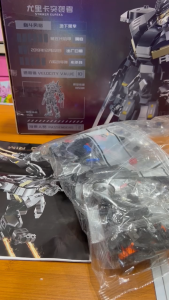 Terus Jaya Toys Mainan Edukatif Anak Blocks Pasific Rim Besar
