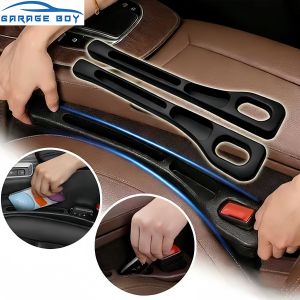 2PCS Car Seat Gap Plug Strip Universal Car Seat Gap Filling Leak-proof Car Interior Organizer Universal