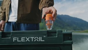 FLEXTAIL Max Pump 3 เครื่องปั๊มลม 2-in-1 ใช้งานง่าย ดีไซน์ได้รางวัล