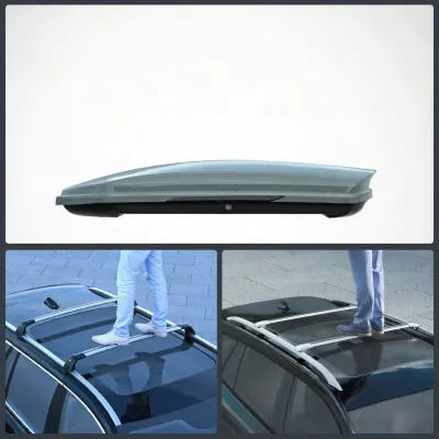 Large Capacity Universal Slim Roof Box SUV