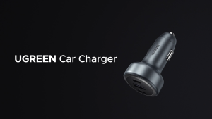Bộ sạc xe hơi UGREEN 30W 2C1A Car Charger Tẩu sạc dùng cho ô tô 3 Ports Type C Fast Charger Quick Charger QC PD 3.0 Fast Charging for iPhone 16 15 14 Pro Max Samsung S25 S24 S23 Huawei Model: 45843