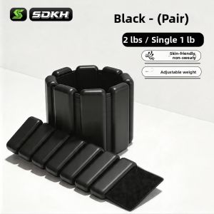 SDKH | Adjustable Weight Resistance Fitness Gear For Muscle Building and Fat Burning